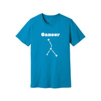 Load image into Gallery viewer, Cancer Constellation - T-Shirt
