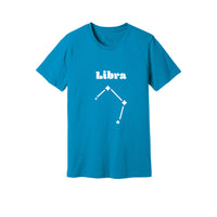 Load image into Gallery viewer, Libra Constellation - T-Shirt
