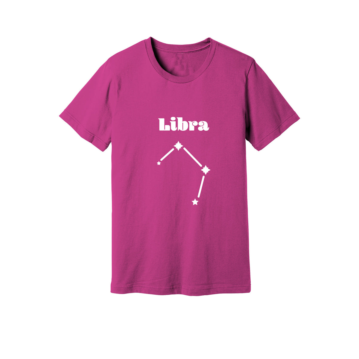 Libra Constellation - T-Shirt