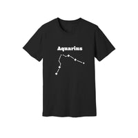 Load image into Gallery viewer, Aquarius Constellation - T-Shirt
