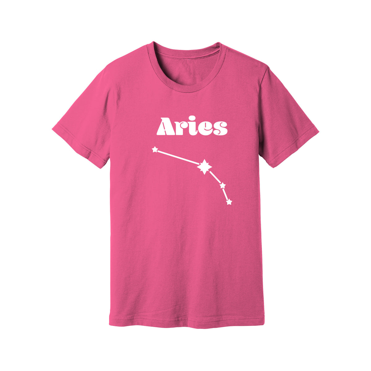 Aries Constellation - T-Shirt