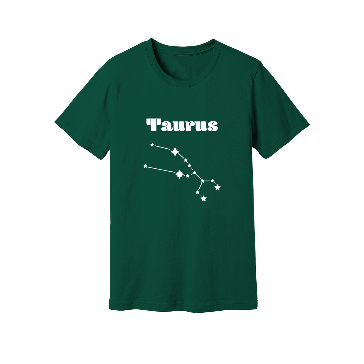 Taurus Constellation - T-Shirt