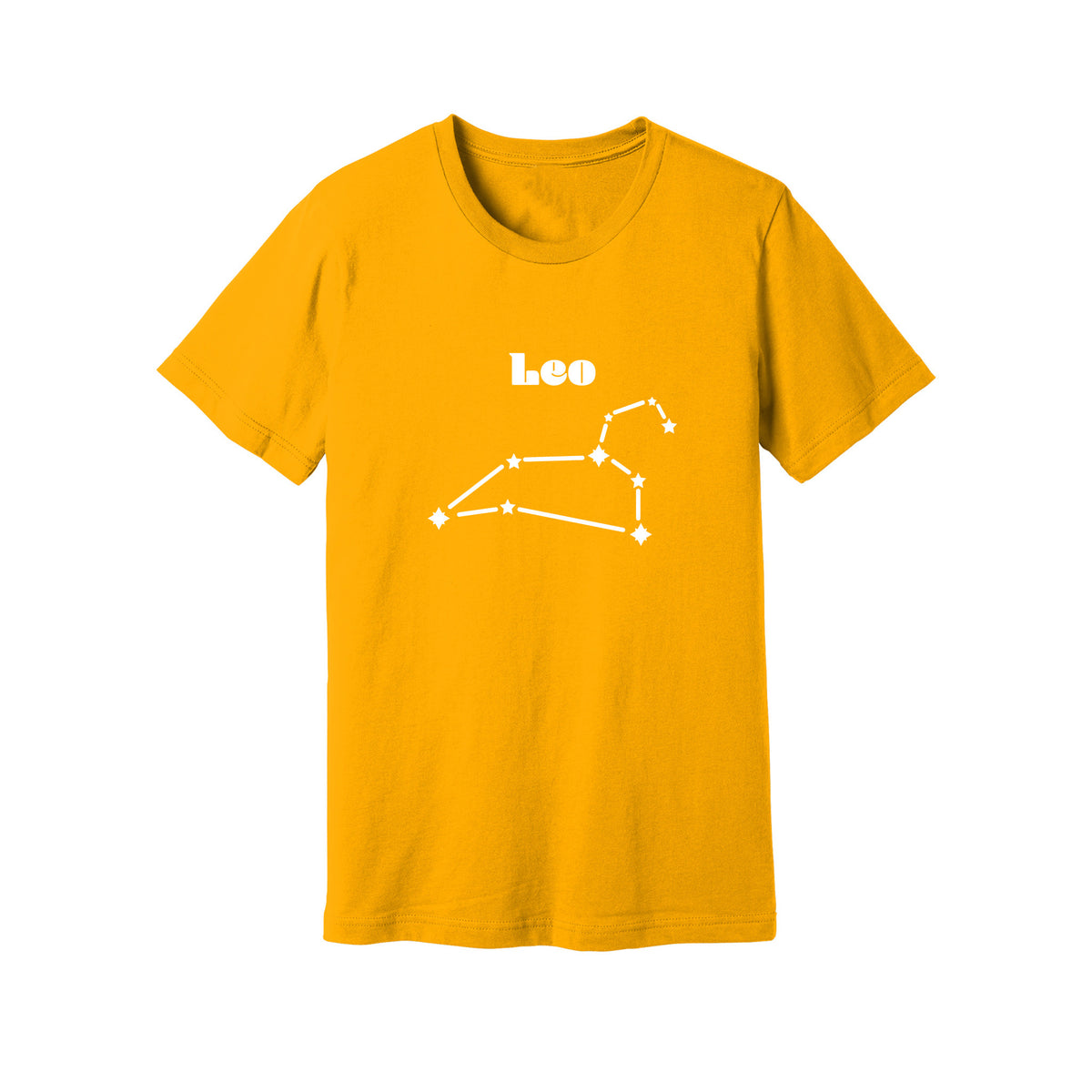 Leo Constellation - T-Shirt