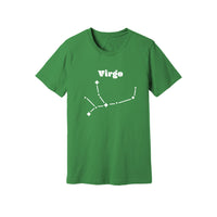 Load image into Gallery viewer, Virgo Constellation - T-Shirt

