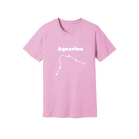 Load image into Gallery viewer, Aquarius Constellation - T-Shirt
