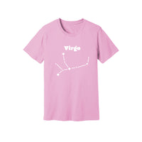 Load image into Gallery viewer, Virgo Constellation - T-Shirt
