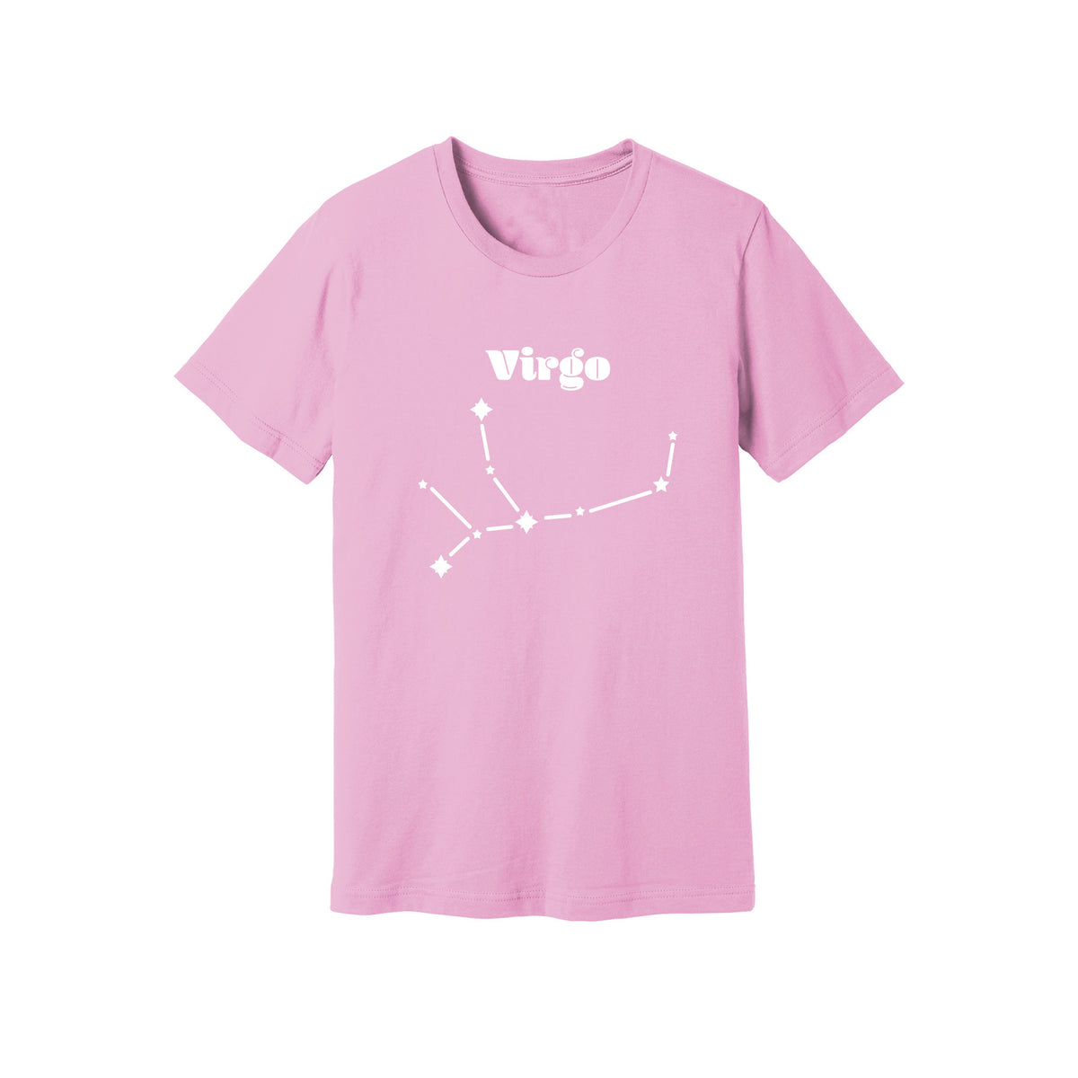 Virgo Constellation - T-Shirt