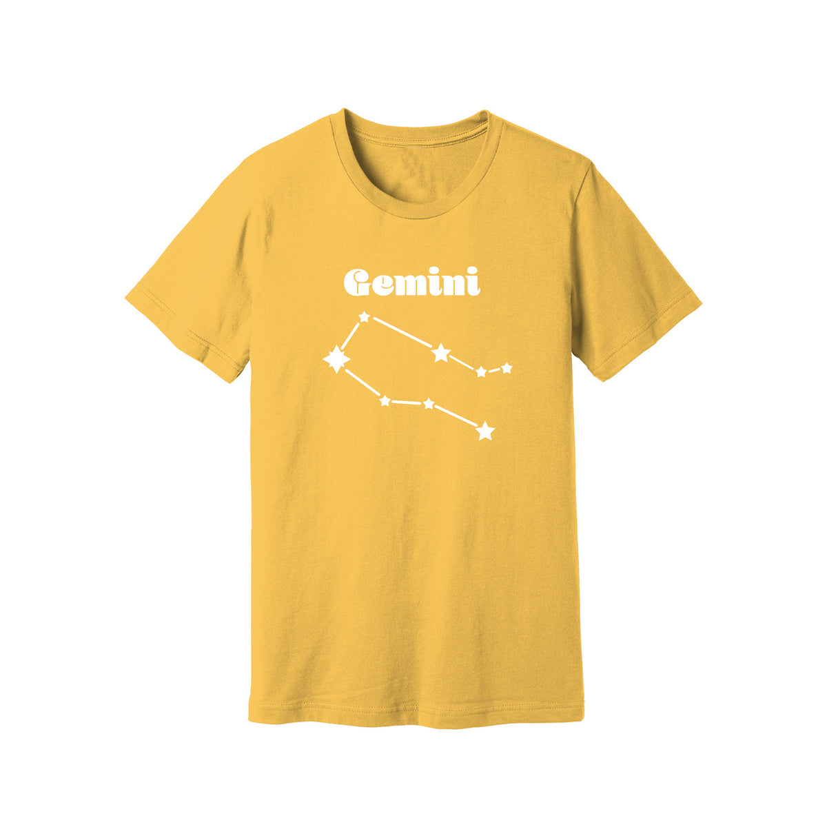 Gemini Constellation - T-Shirt