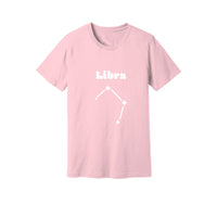 Load image into Gallery viewer, Libra Constellation - T-Shirt
