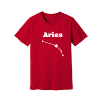 Load image into Gallery viewer, Aries Constellation - T-Shirt
