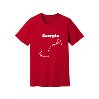 Load image into Gallery viewer, Scorpio Constellation - T-Shirt

