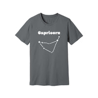 Load image into Gallery viewer, Capricorn Constellation - T-Shirt

