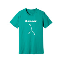 Load image into Gallery viewer, Cancer Constellation - T-Shirt
