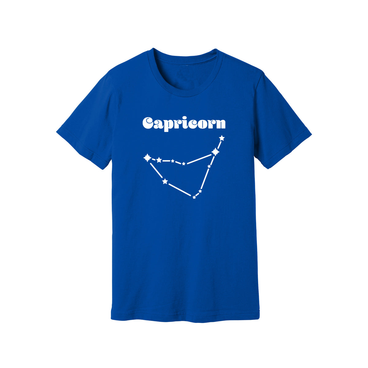Capricorn Constellation - T-Shirt