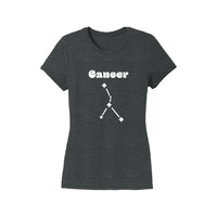 Load image into Gallery viewer, Cancer Constellation - Womens T-Shirt
