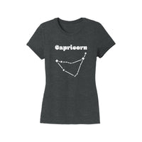 Load image into Gallery viewer, Capricorn Constellation - Womens T-Shirt
