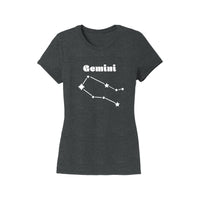 Load image into Gallery viewer, Gemini Constellation - Womens T-Shirt
