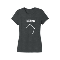 Load image into Gallery viewer, Libra Constellation - Womens T-Shirt
