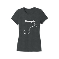 Load image into Gallery viewer, Scorpio Constellation - Womens T-Shirt
