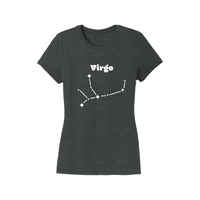 Load image into Gallery viewer, Virgo Constellation - Womens T-Shirt
