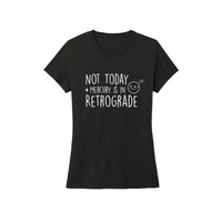 Load image into Gallery viewer, Mercury Is In Retrograde - Womens T-Shirt
