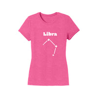 Load image into Gallery viewer, Libra Constellation - Womens T-Shirt
