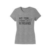 Load image into Gallery viewer, Mercury Is In Retrograde - Womens T-Shirt
