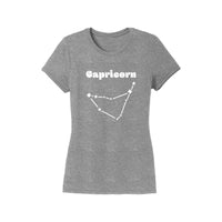 Load image into Gallery viewer, Capricorn Constellation - Womens T-Shirt
