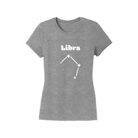 Load image into Gallery viewer, Libra Constellation - Womens T-Shirt
