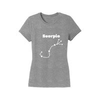 Load image into Gallery viewer, Scorpio Constellation - Womens T-Shirt
