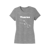 Load image into Gallery viewer, Taurus Constellation - Womens T-Shirt
