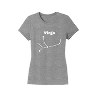 Load image into Gallery viewer, Virgo Constellation - Womens T-Shirt
