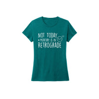 Load image into Gallery viewer, Mercury Is In Retrograde - Womens T-Shirt
