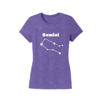 Load image into Gallery viewer, Gemini Constellation - Womens T-Shirt
