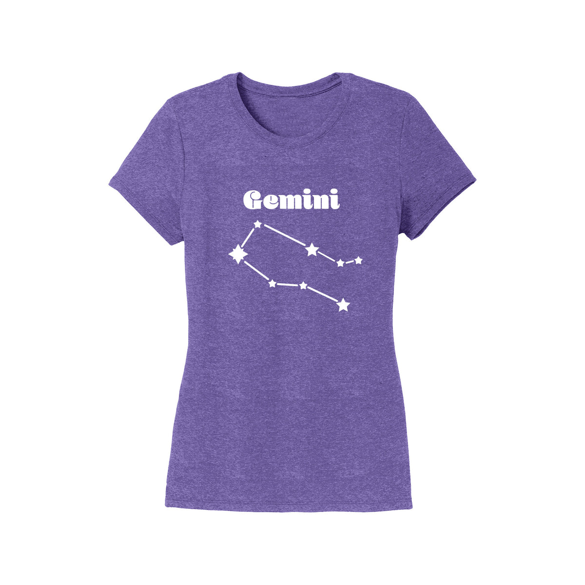 Gemini Constellation - Womens T-Shirt