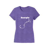 Load image into Gallery viewer, Scorpio Constellation - Womens T-Shirt
