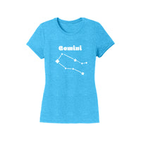 Load image into Gallery viewer, Gemini Constellation - Womens T-Shirt
