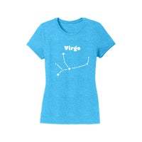 Load image into Gallery viewer, Virgo Constellation - Womens T-Shirt
