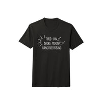 Load image into Gallery viewer, Sun, Moon, Rising - T-Shirt
