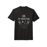 Load image into Gallery viewer, Shh, I&#39;m Manifesting - T-Shirt

