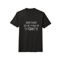 Load image into Gallery viewer, Which Planet? - T-Shirt
