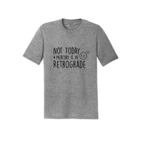 Load image into Gallery viewer, Mercury Is In Retrograde - T-Shirt
