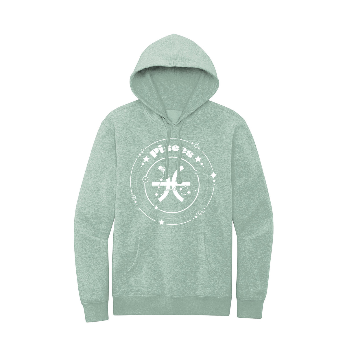 Pisces Star Chart - Hoodie