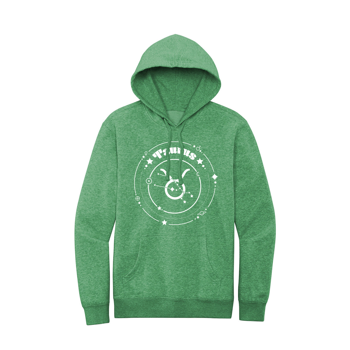 Taurus Star Chart - Hoodie