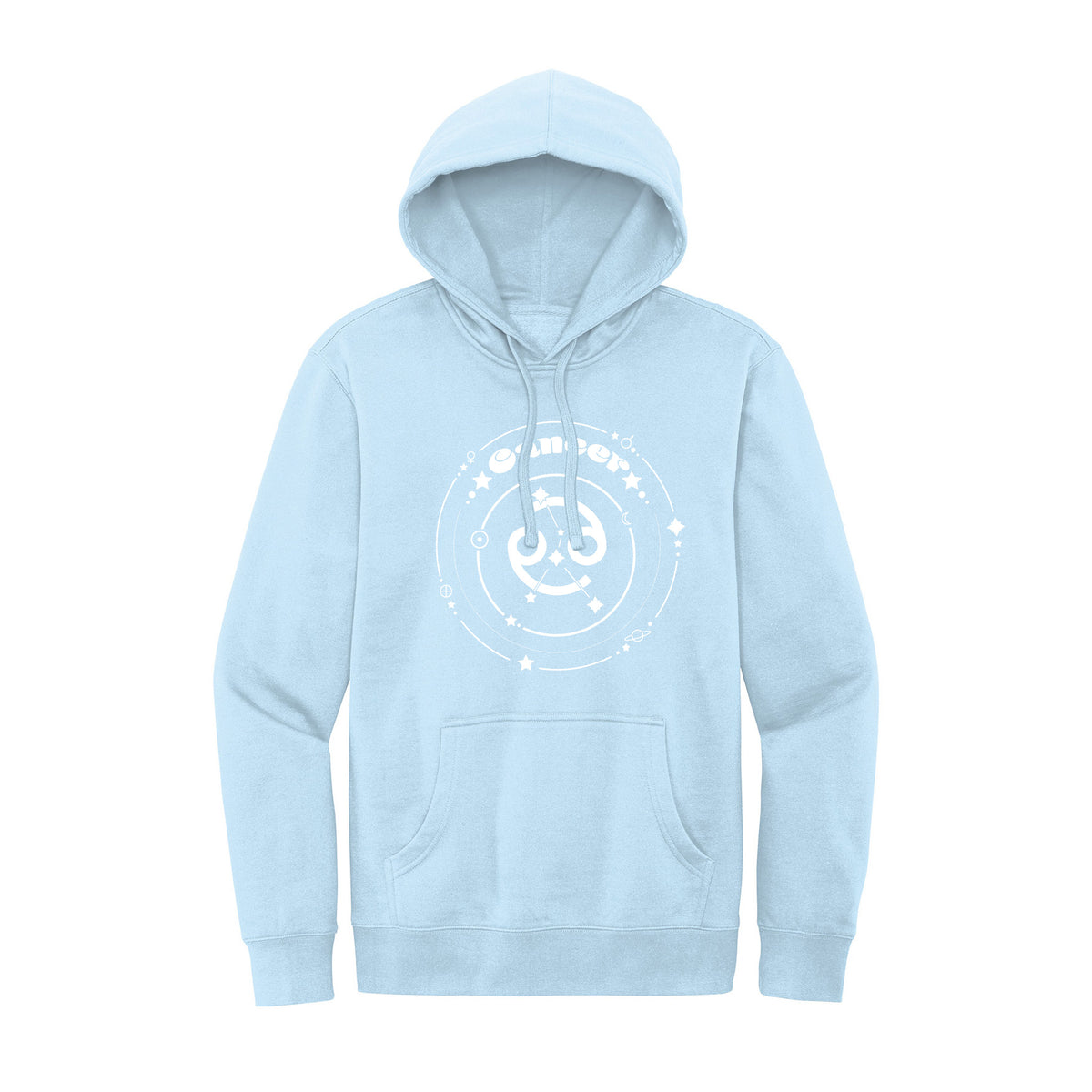 Cancer Star Chart - Hoodie