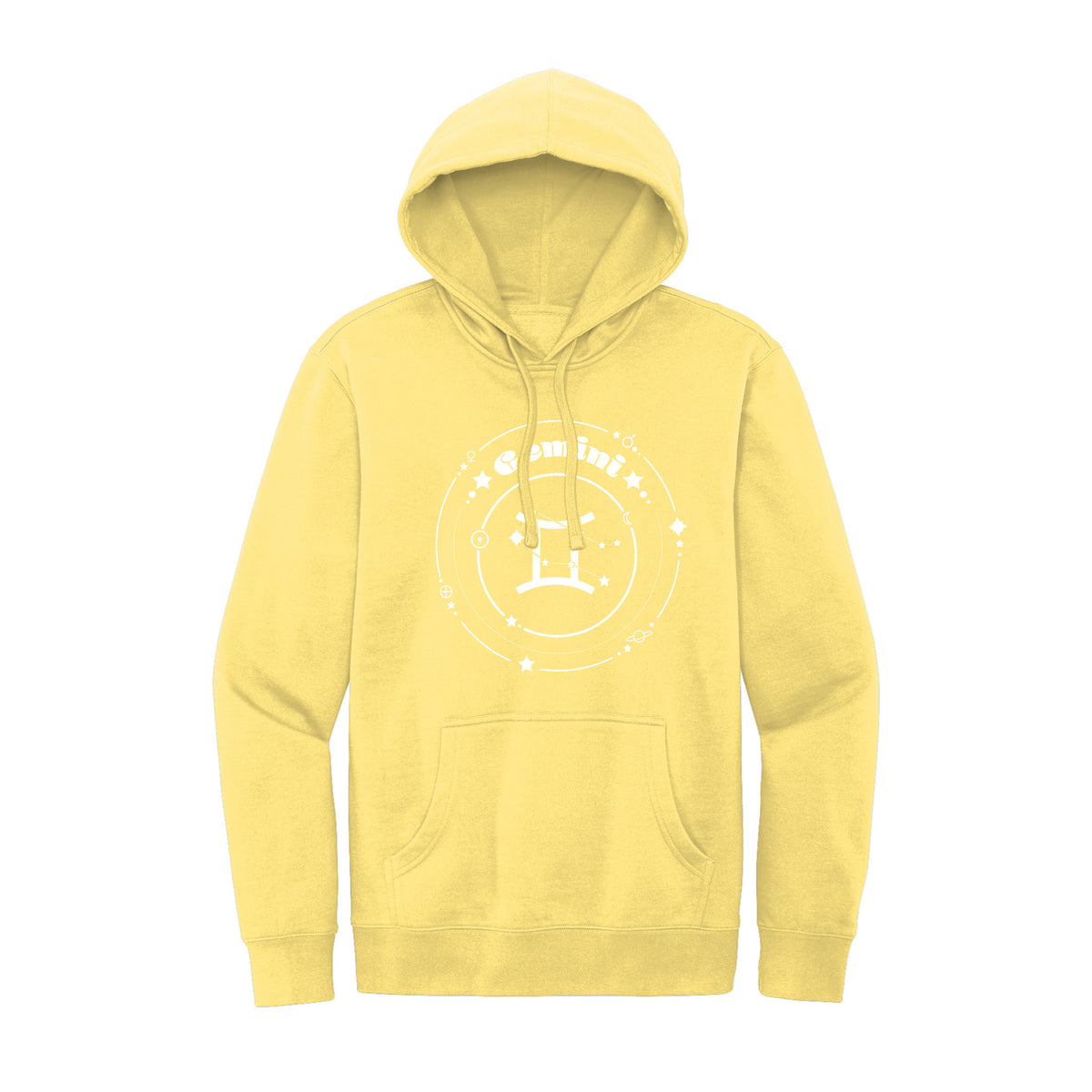 Gemini Star Chart - Hoodie