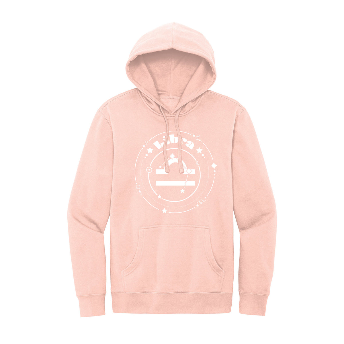 Libra Star Chart - Hoodie