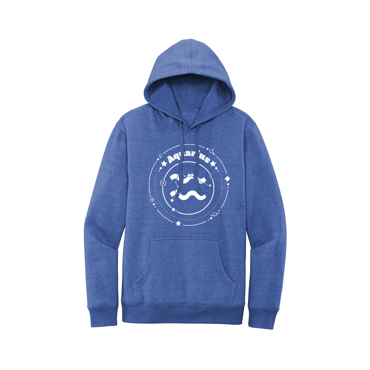 Aquarius Star Chart - Hoodie