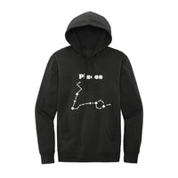 Load image into Gallery viewer, Pisces Constellation - Hoodie
