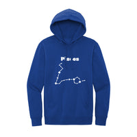 Load image into Gallery viewer, Pisces Constellation - Hoodie
